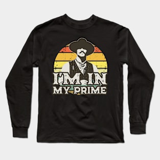 Vintage Doc Holiday  - Doc Holiday Long Sleeve T-Shirt
